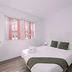 Espacioso, Comodo En El Centro By 비고