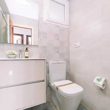 Apartmán Espacioso, Comodo En El Centro By Vigo