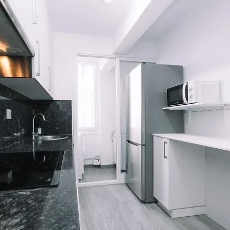 Apartmán Espacioso, Comodo En El Centro By