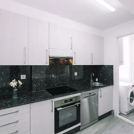 Apartmán Espacioso, Comodo En El Centro By