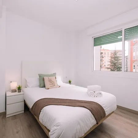 Apartmán Espacioso, Comodo En El Centro By