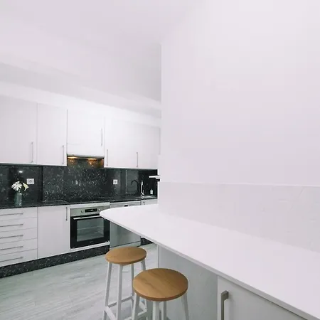 Apartmán Espacioso, Comodo En El Centro By Vigo