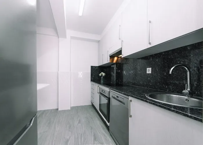 Espacioso, Comodo En El Centro By Apartmán Vigo