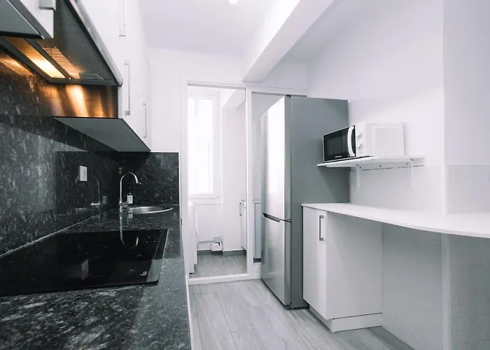 Apartmán Espacioso, Comodo En El Centro By