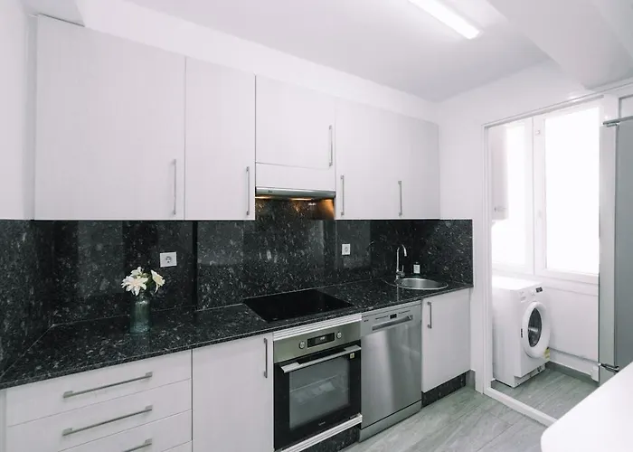 Apartmán Espacioso, Comodo En El Centro By