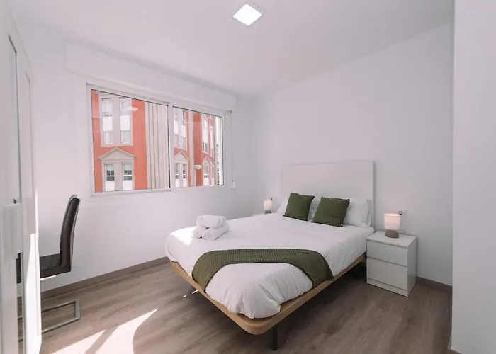 Espacioso, Comodo En El Centro By