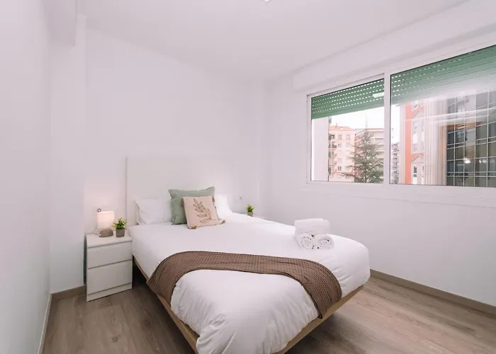 Apartmán Espacioso, Comodo En El Centro By