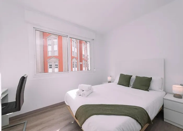 Espacioso, Comodo En El Centro By Vigo