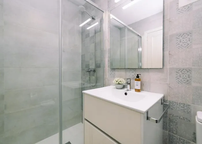 Espacioso, Comodo En El Centro By