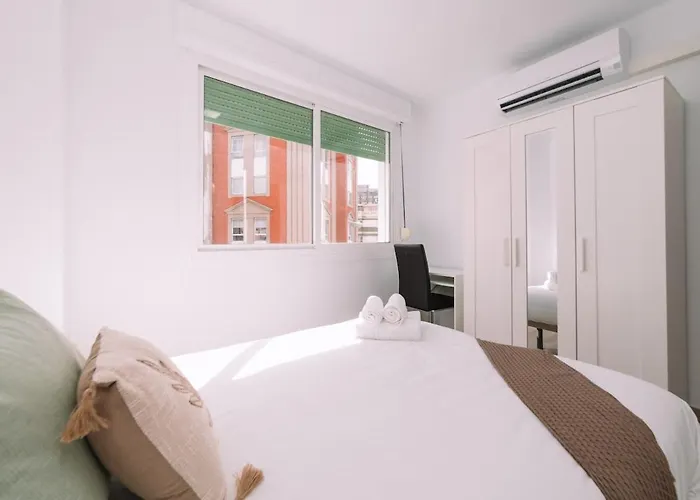 Espacioso, Comodo En El Centro By