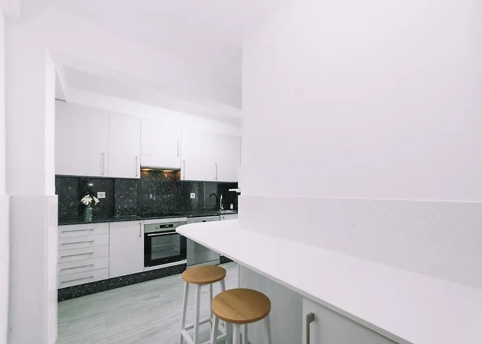 Apartmán Espacioso, Comodo En El Centro By Vigo